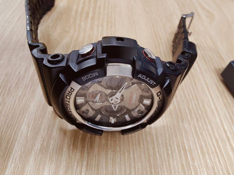 GShock GA-200 Watch 4