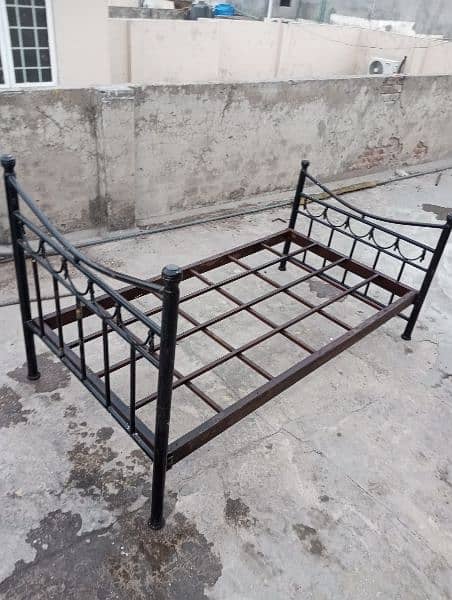 bed/single bed/metal bed 1
