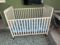 juniors baby cot