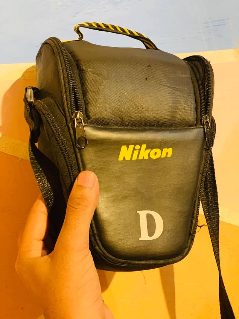 Nikon d5000 camera 10