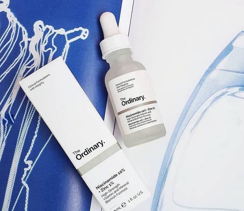 The Ordinary Niacinamide Serum 30 ML 0