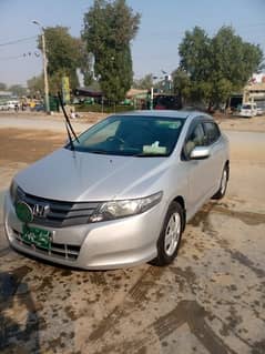 Honda City IVTEC 2010 0