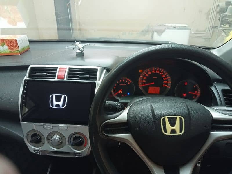 Honda City IVTEC 2010 4