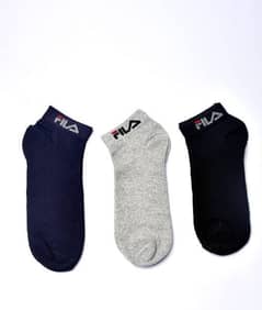 Men's Cotton Ankle Socks pack of 6 0