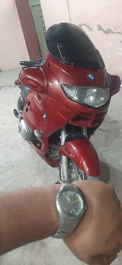 BMW RT1150cc