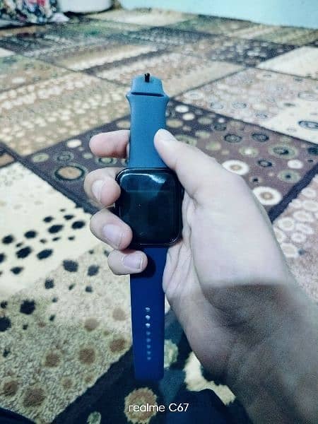 i8 pro max Smart watch 5