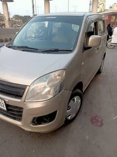 Suzuki Wagon R 2014