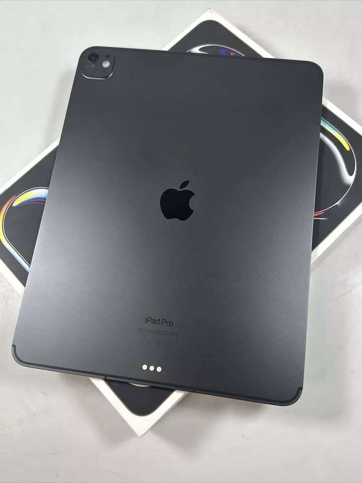 iPad Pro 13 4