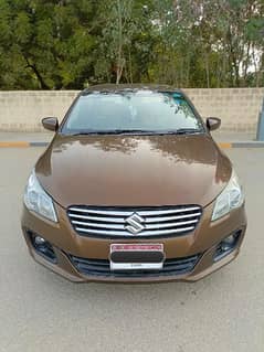 Suzuki Ciaz 2018