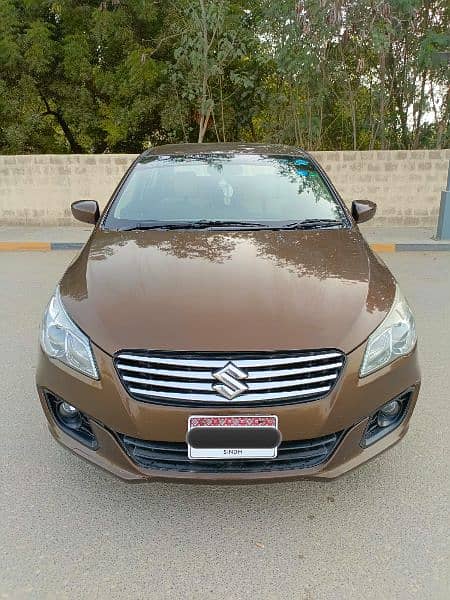 Suzuki Ciaz 2018 0