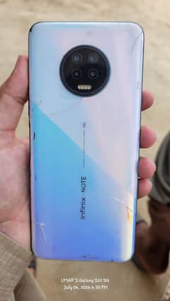 infinix note 7 0