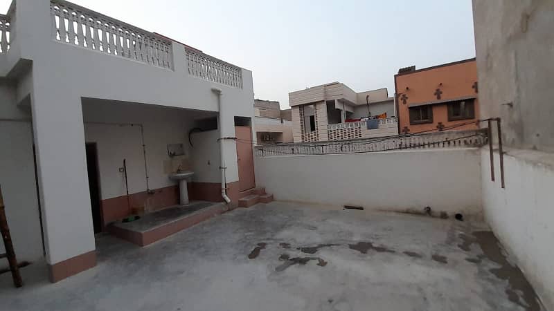 House Available For Rent In Sector D Bhattai Colony Korangi Crossing 10