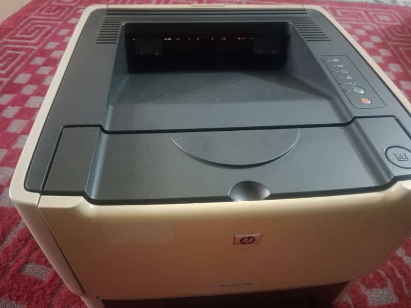 HP LaserJet P2015 1