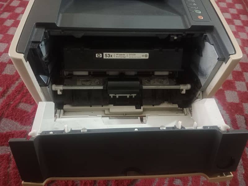HP LaserJet P2015 3