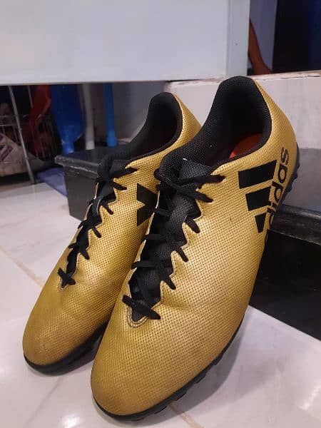 Adidas Tango 17.4 TF [Turf Football shoes) [Grippers) 0