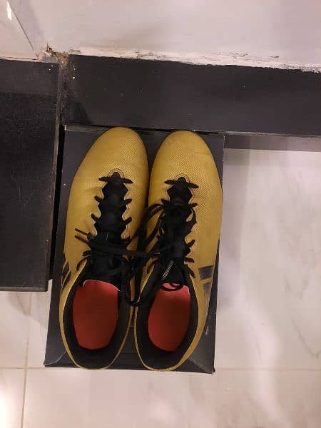 Adidas Tango 17.4 TF [Turf Football shoes) [Grippers) 7