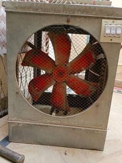 air cooler small size condition good all ok