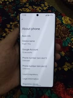 google pixel 7 pro for sale