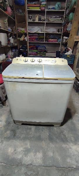 Machine & Dryer Kenwood KWM - 1012SA For Sale 0