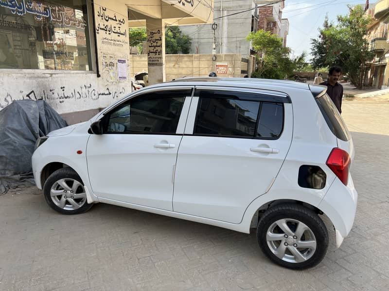 Suzuki Cultus VXL 2022 1