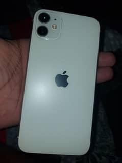 iphone 11 64gb with 87% battery waterpack