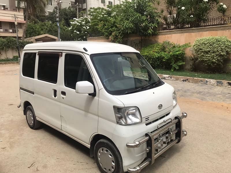 Daihatsu Hijet 13/18 Excellent condition 5