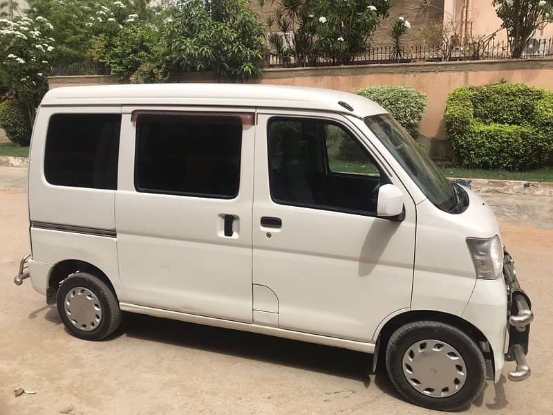 Daihatsu Hijet 13/18 Excellent condition 7