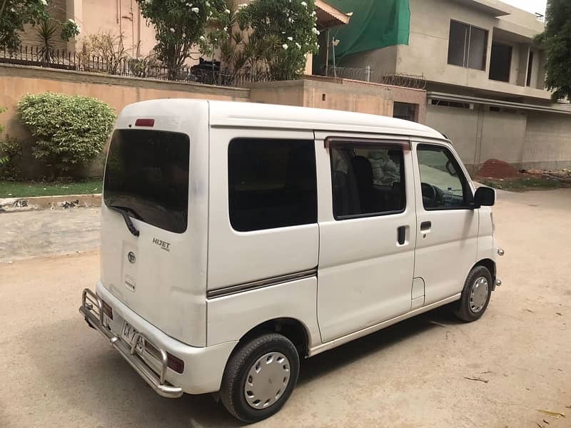 Daihatsu Hijet 13/18 Excellent condition 8