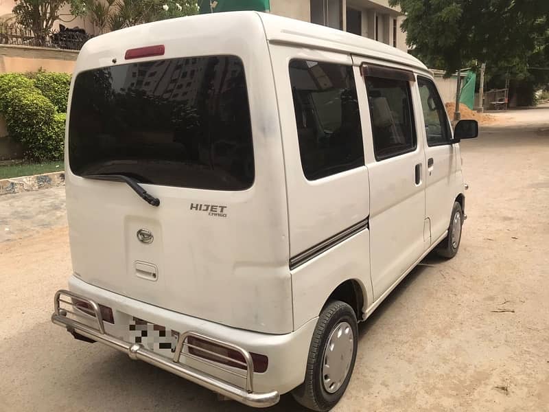 Daihatsu Hijet 13/18 Excellent condition 9