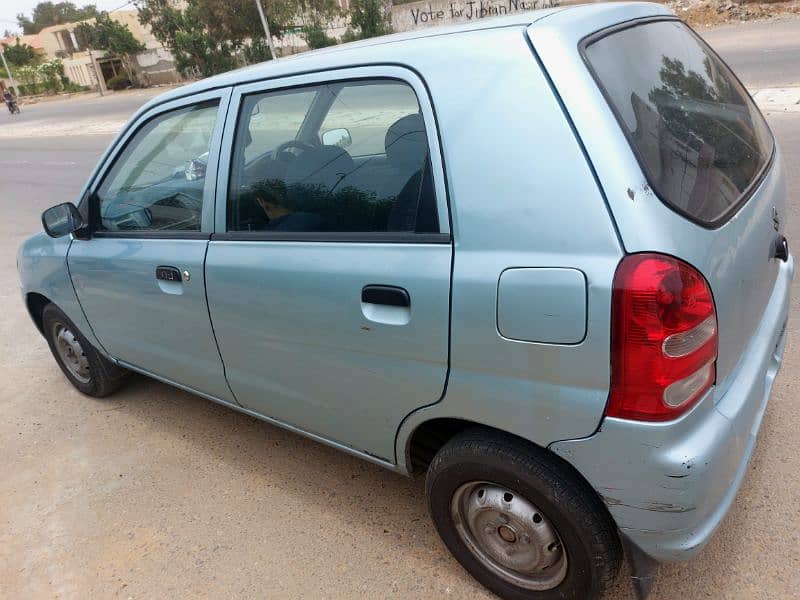 Suzuki Alto 2009 2