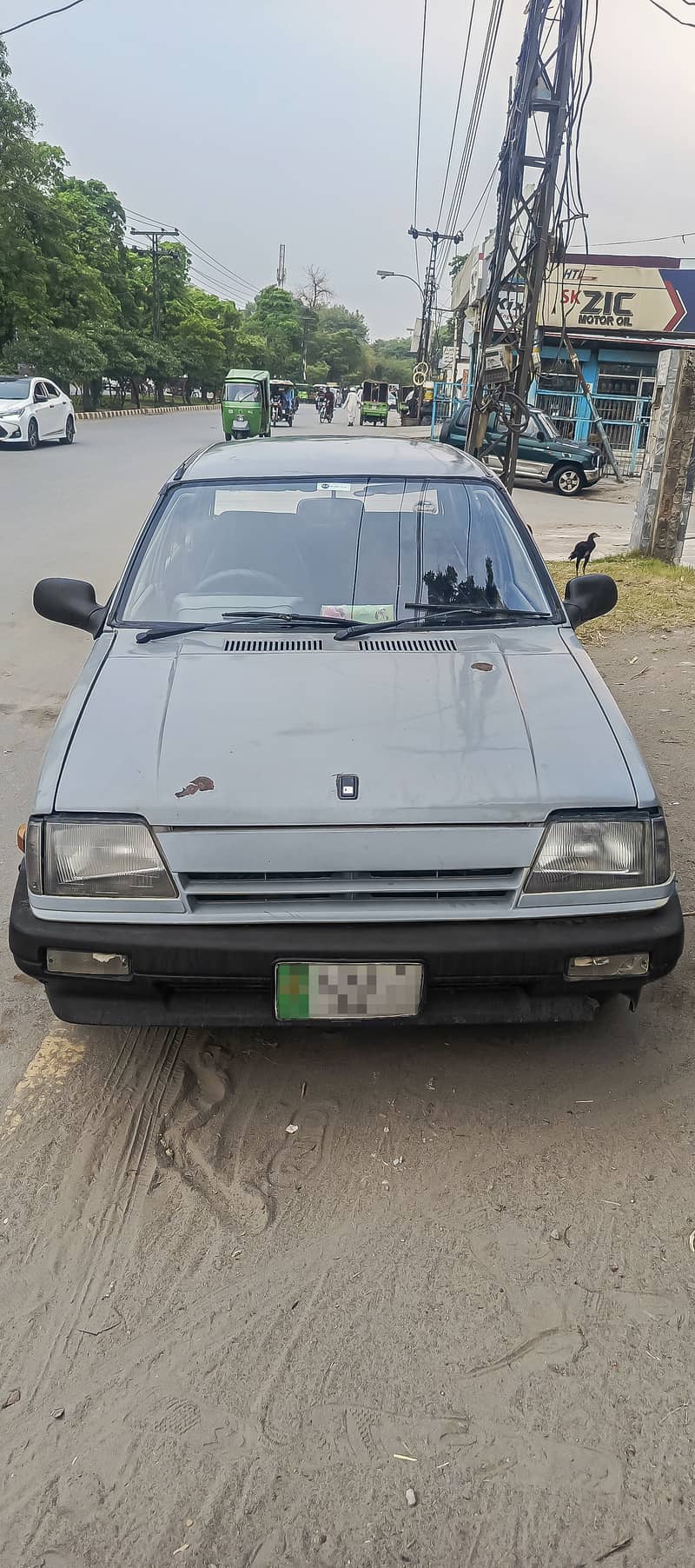 Suzuki Khyber 1998 1