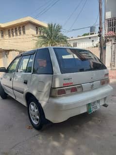 Suzuki Cultus VXR 2013