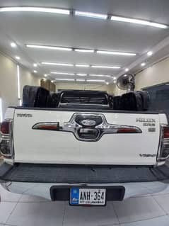 Toyota Hilux 2012