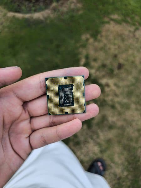 Intel Core i5 3rd gen 3470 1