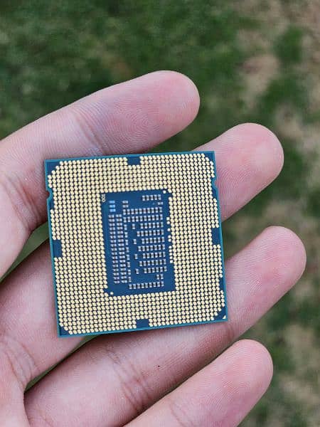Intel Core i5 3rd gen 3470 2