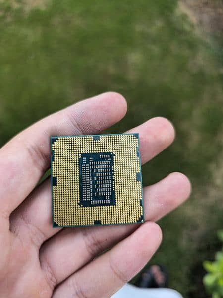 Intel Core i5 3rd gen 3470 3
