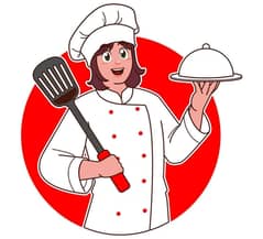 Required Female Chef In DHA Phase 5