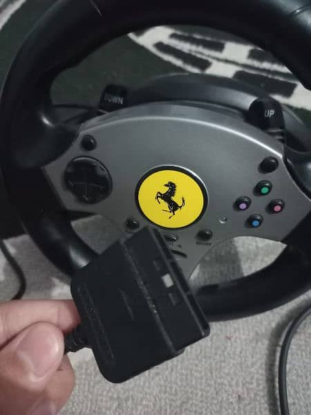 Ferrari challenge Racing wheel 1