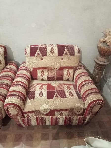 5 sofa seater set 1