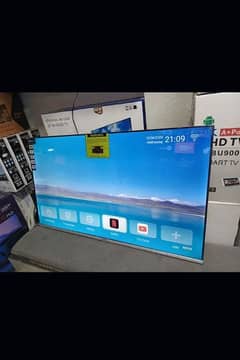 55, INCH UHD LED TV SAMSUNG 8K 3 YEARS WARRANTY O32245O5586 0