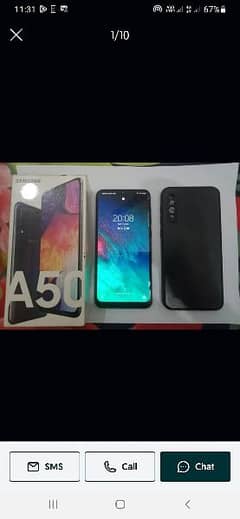 Samsung galaxy a50 urgent sell exchange possible