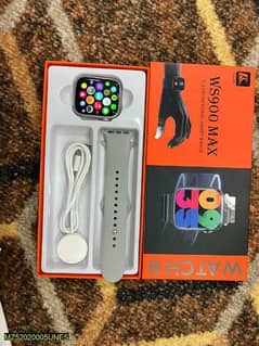 WS900 Max smart Watch 0