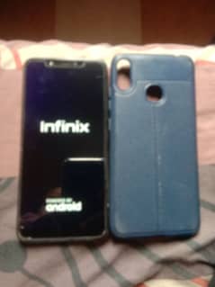 infinex hot s3 3 GB32GB dull sim