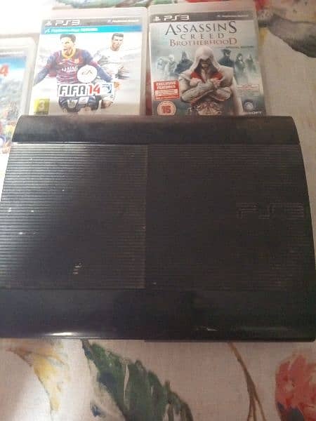 play station 3 1