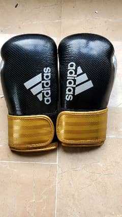 adidas hybrid 65 boxing gloves original