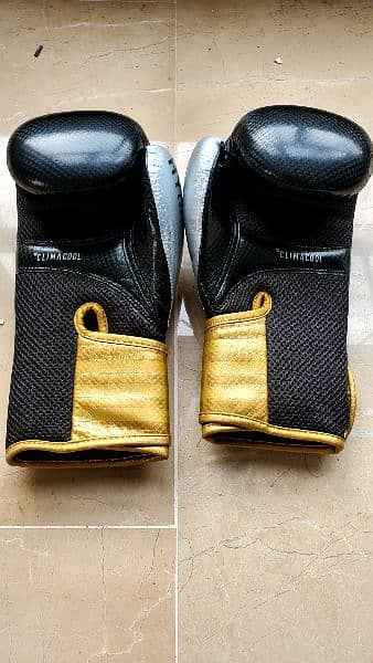 adidas hybrid 65 boxing gloves original 1