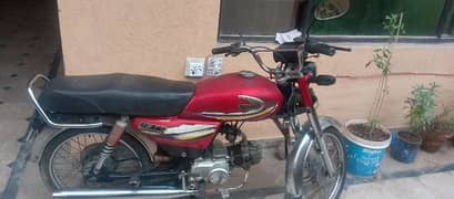 United Motorcycle for Sale 0