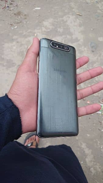 Samsung galaxy A90 / A80 1