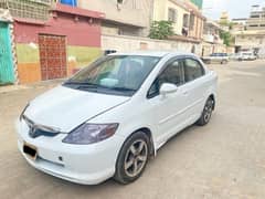 Honda City Vario 2005