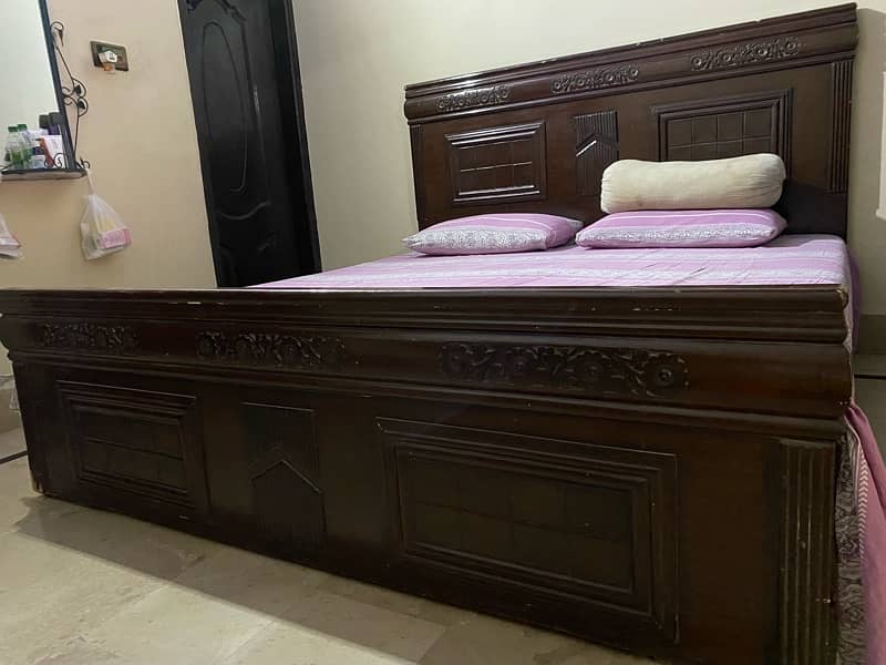 King Size Bed 3